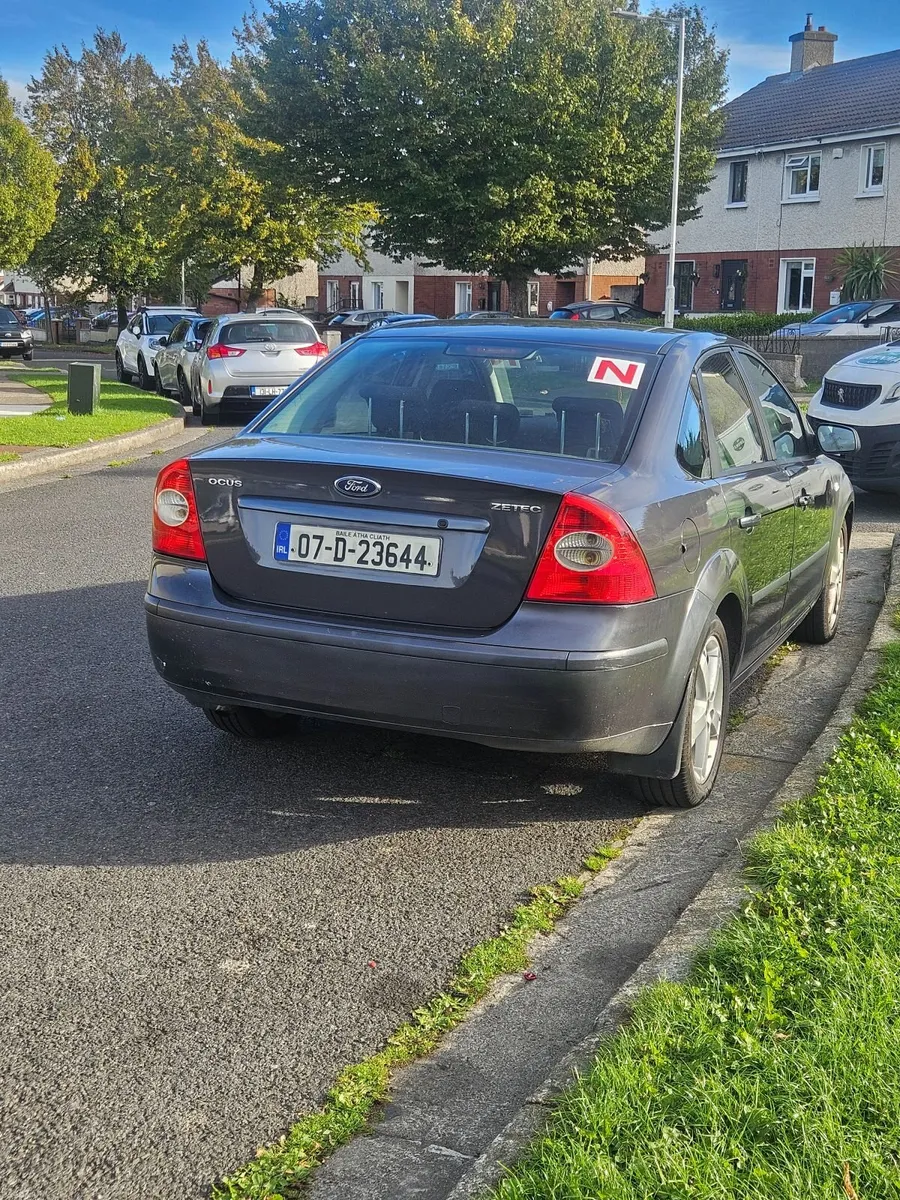 Ford Focus 2007 - Image 4