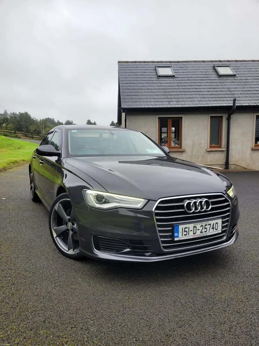 Audi A6 Ultra - Image 1