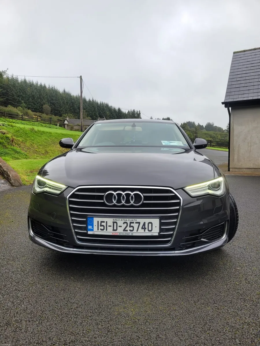 Audi A6 Ultra - Image 5