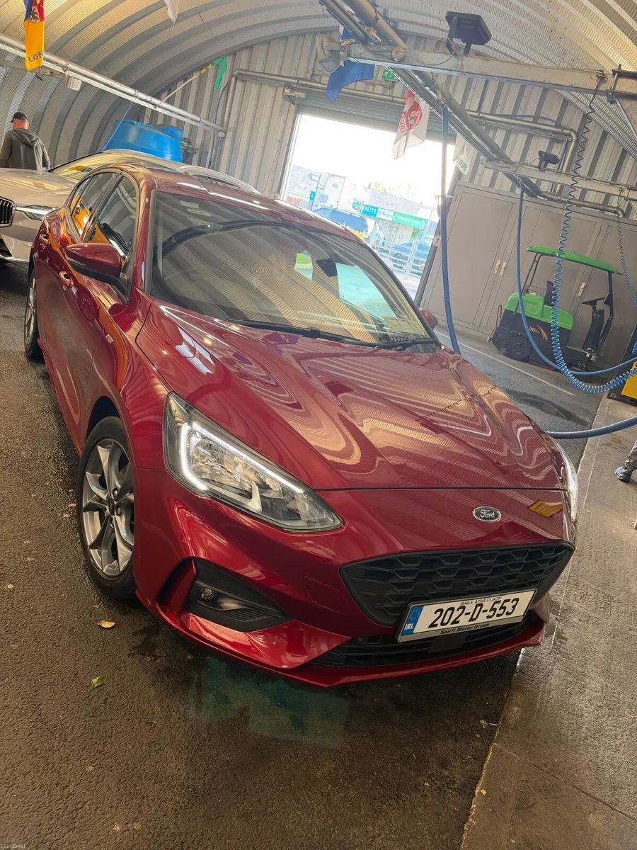 FORD FOCUS ST LINE 2020 - Image 1