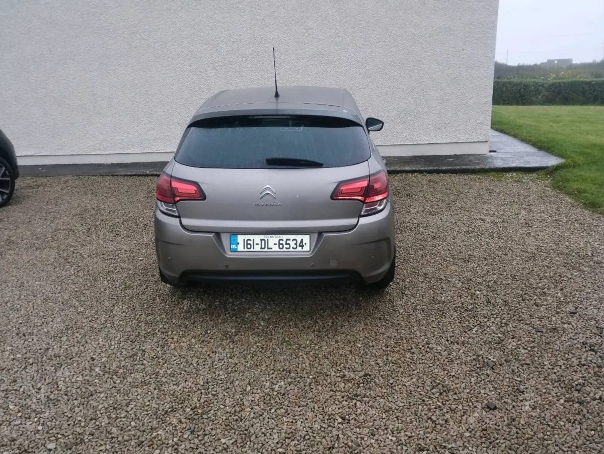 Citroen C4 2016 - Image 3