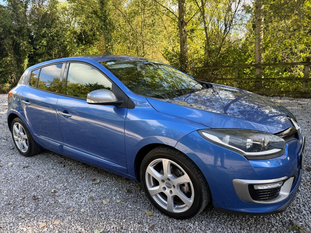 1.2 PETROL AUTO 30K MILES GT LINE - Image 1