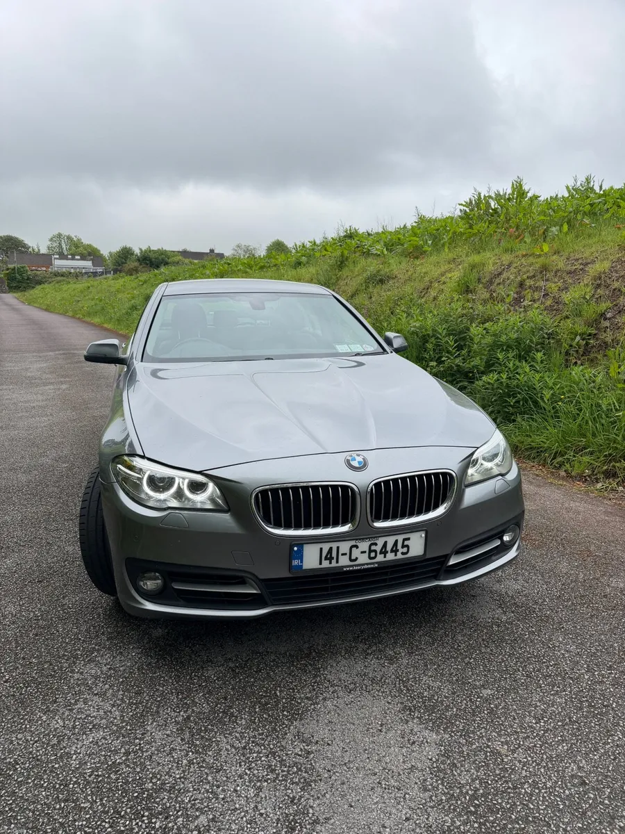 BMW 5-Series 2014 - Image 1