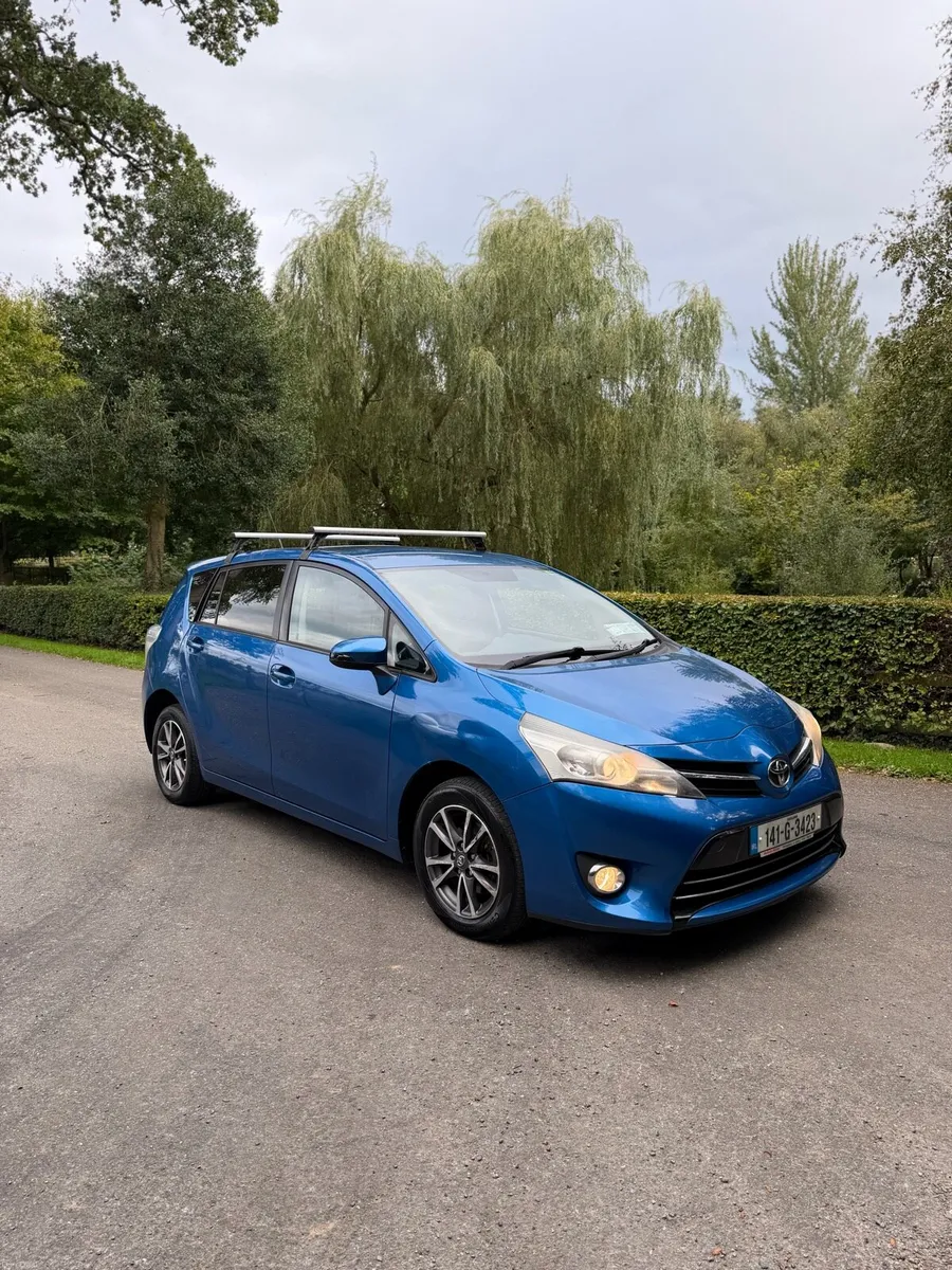 141 TOYOTA VERSO 1.6 DIESEL NCT 08/2027 - Image 2