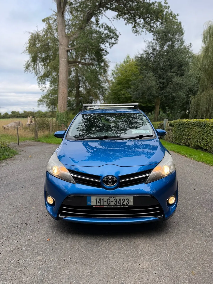 141 TOYOTA VERSO 1.6 DIESEL NCT 08/2027 - Image 6