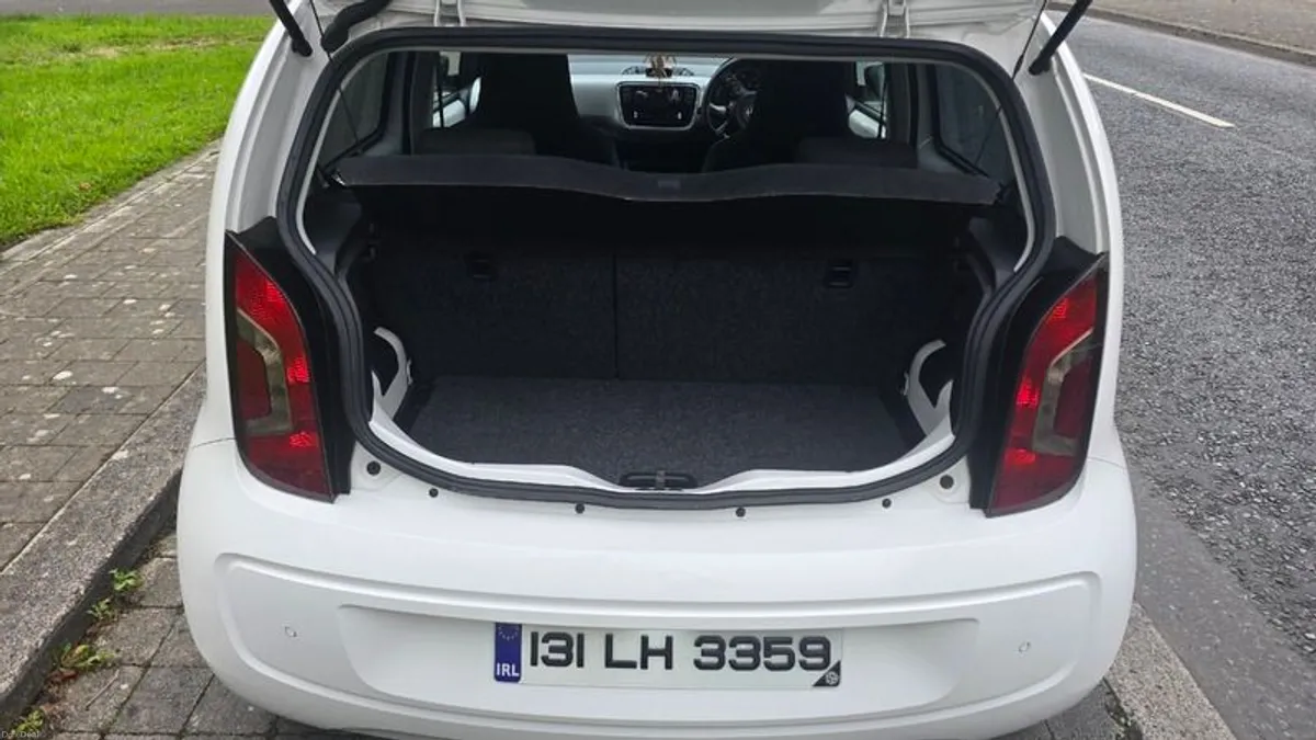 2013 VW Up! - Automatic- Very Low Mileage- NEW NCT - Image 5
