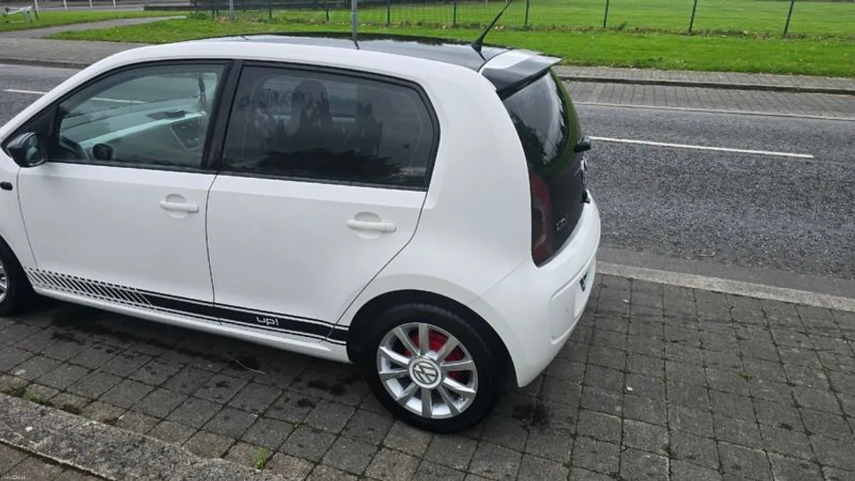 2013 VW Up! - Automatic- Very Low Mileage- NEW NCT - Image 3