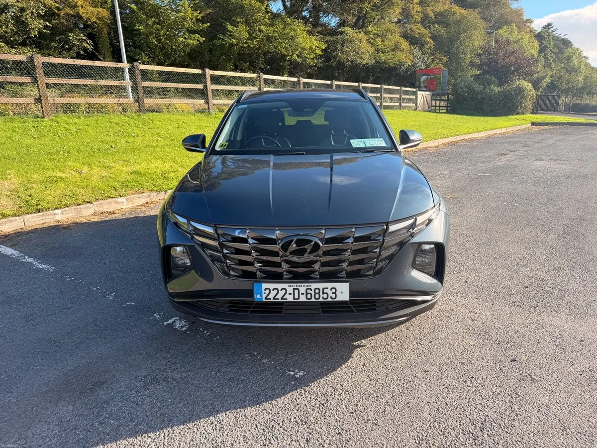 Hyundai Tucson Executive PHEV 4WD - Image 4