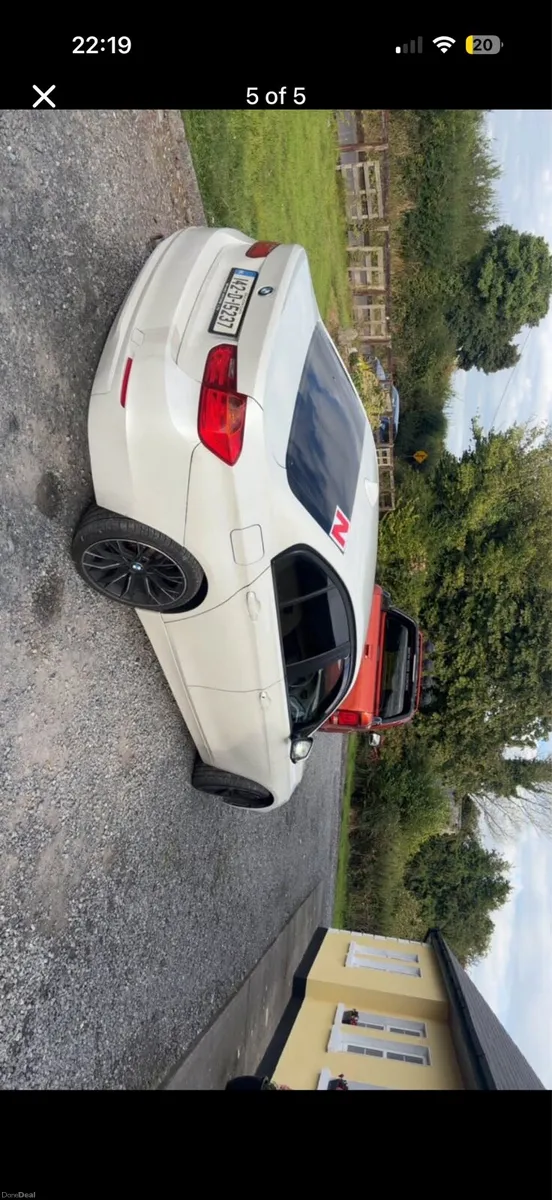 BMW f30 - Image 1
