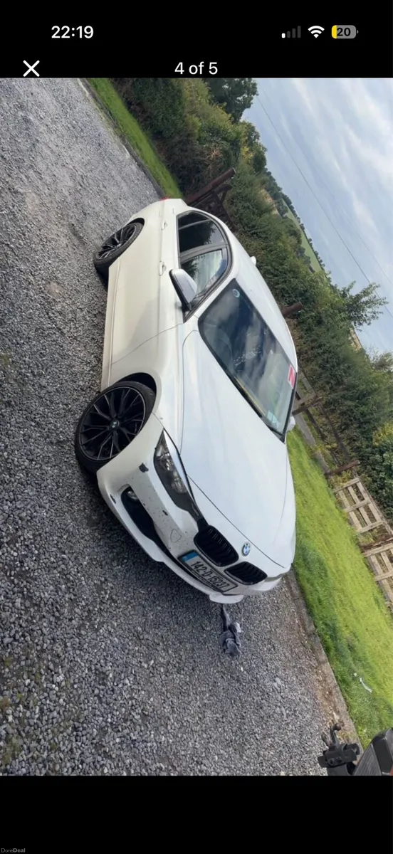 BMW f30 - Image 2