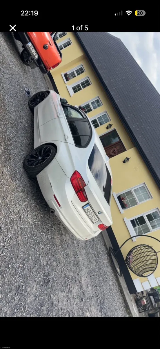 BMW f30 - Image 5