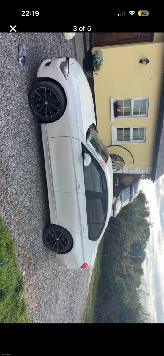 BMW f30 - Image 3
