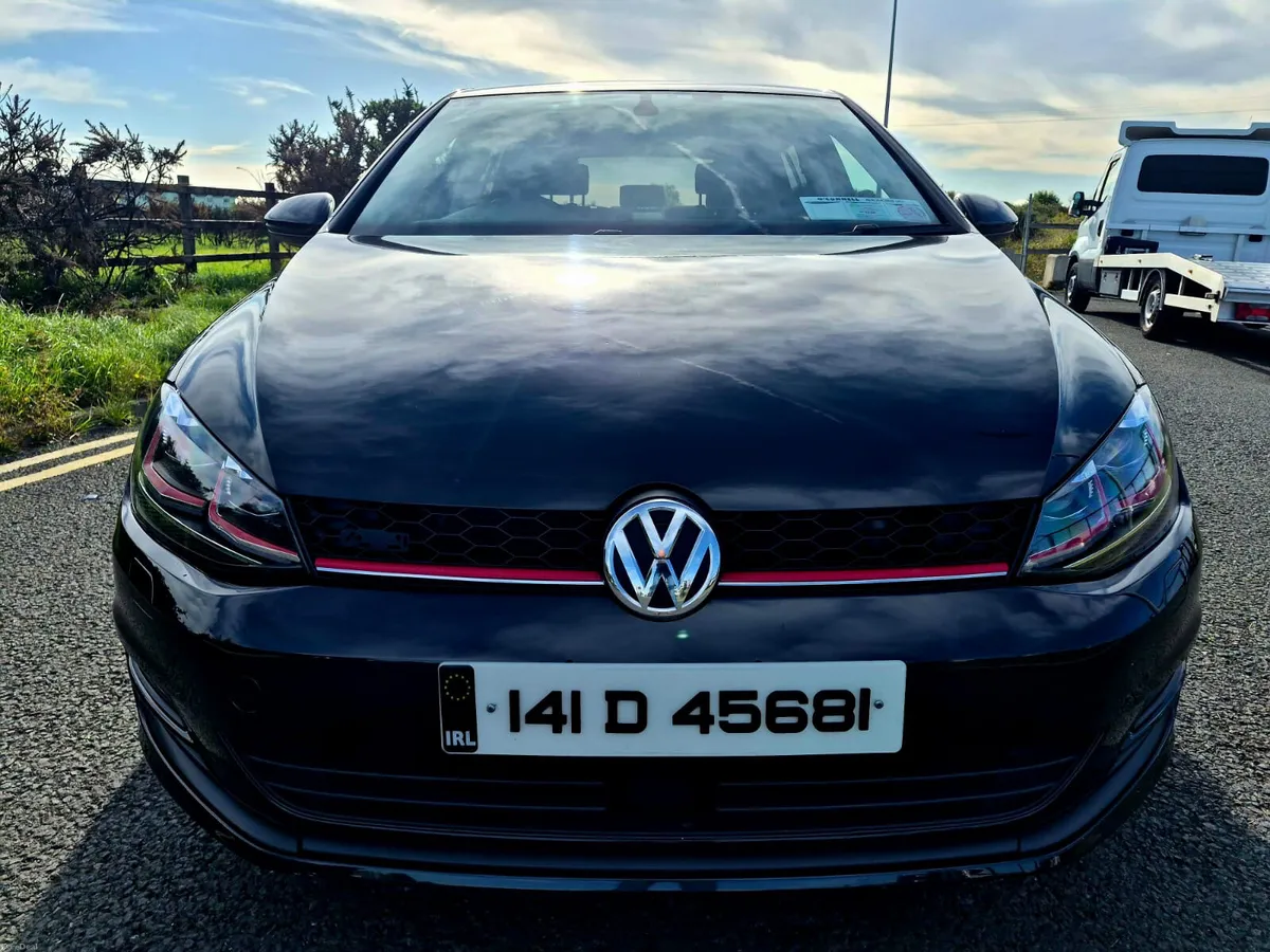 2014  VOLKSWAGEN GOLF 1.2 TSI AUTOMATIC - Image 4
