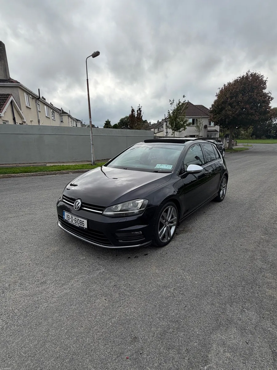 Volkswagen Golf Milano Edition Sunroof - Image 1