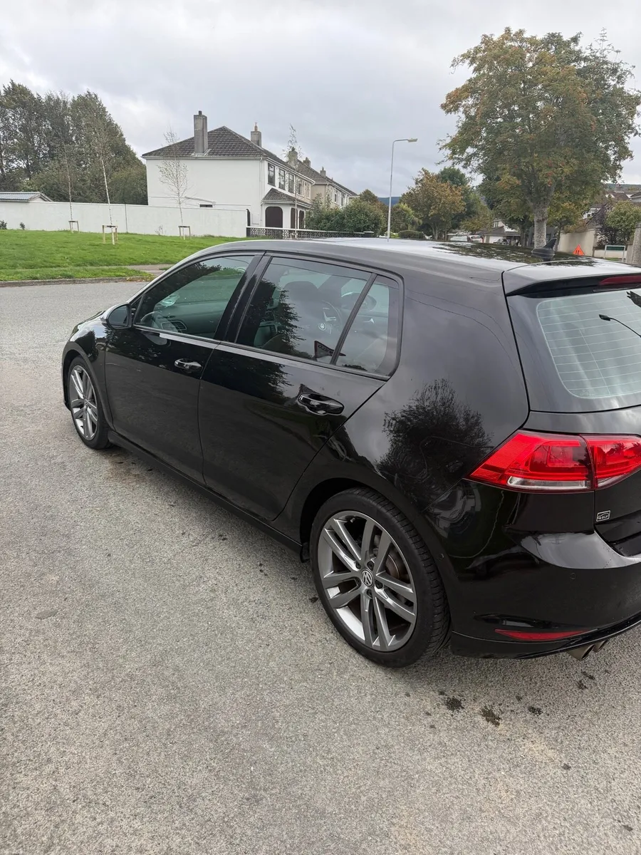 Volkswagen Golf Milano Edition Sunroof - Image 3