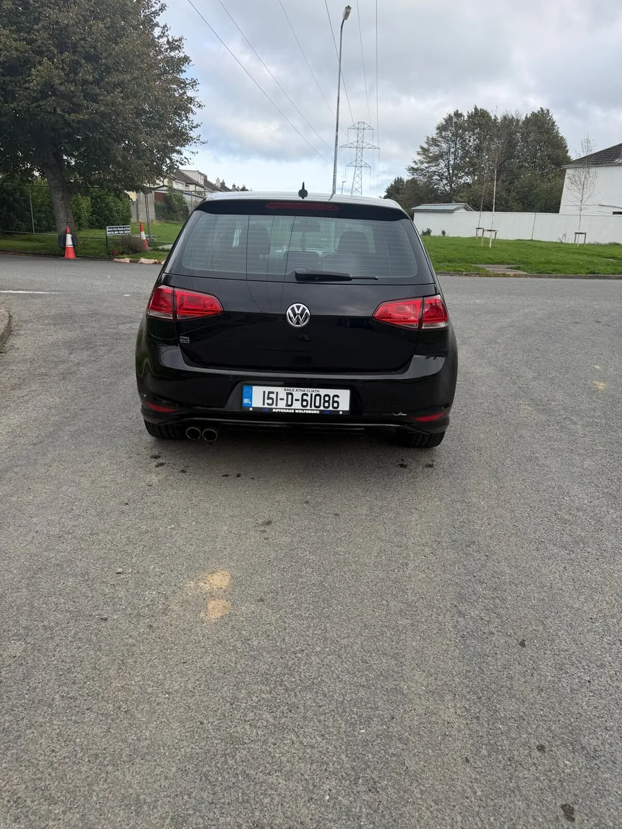 Volkswagen Golf Milano Edition Sunroof - Image 4
