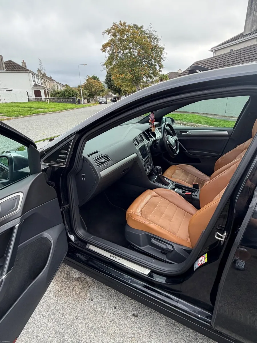 Volkswagen Golf Milano Edition Sunroof - Image 6