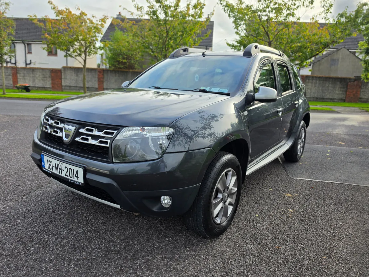 Dacia Duster 1.5 diesel ( new NCT ) !! - Image 2
