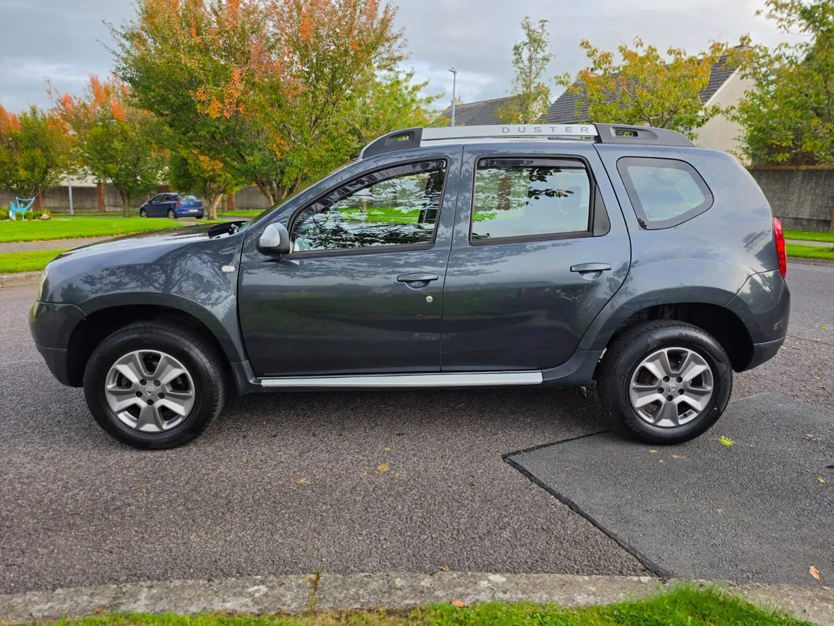 Dacia Duster 1.5 diesel ( new NCT ) !! - Image 5
