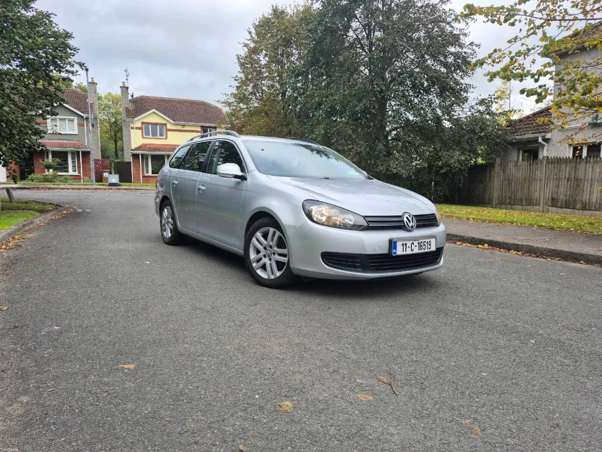 Vw Golf estate mk6 1.6tdi - Image 3