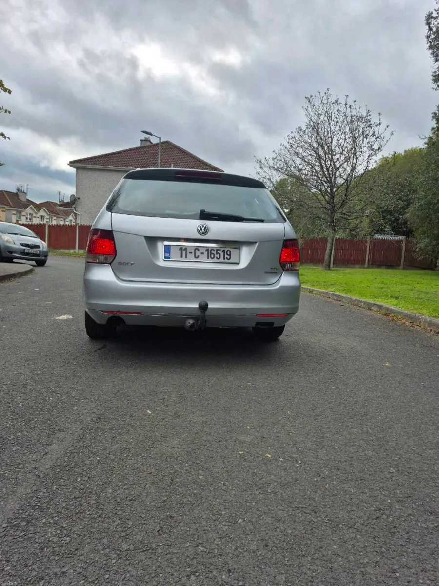 Vw Golf estate mk6 1.6tdi - Image 5