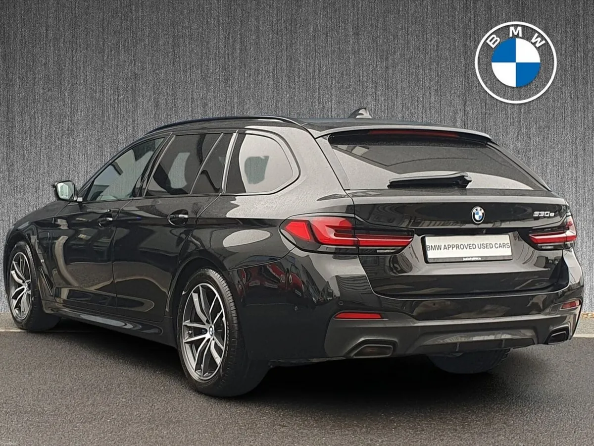 BMW 5-Series 530e M Sport Touring - Image 2