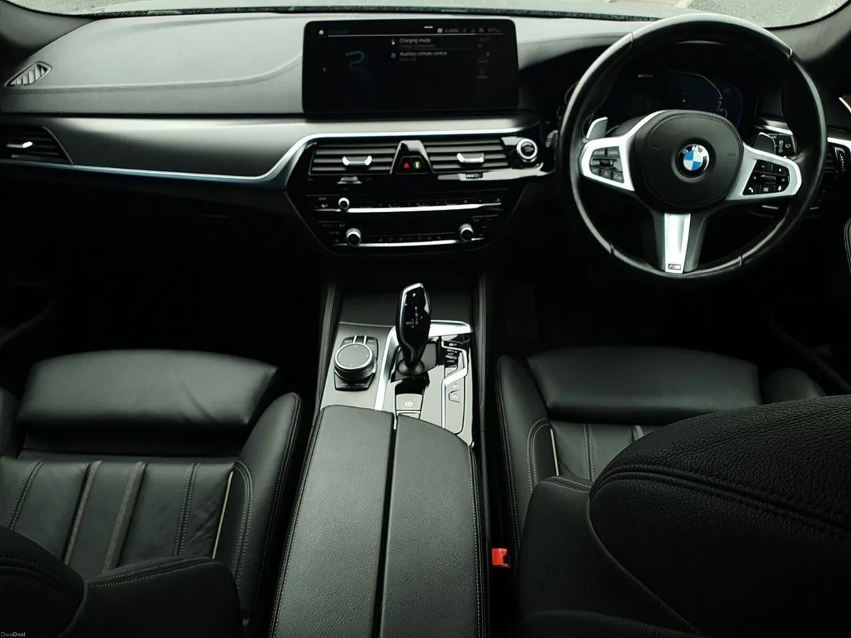 BMW 5-Series 530e M Sport Touring - Image 4