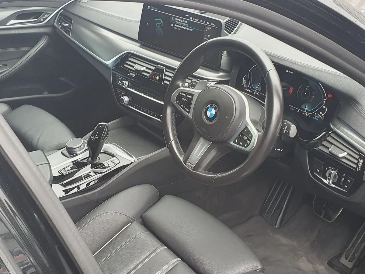BMW 5-Series 530e M Sport Touring - Image 6