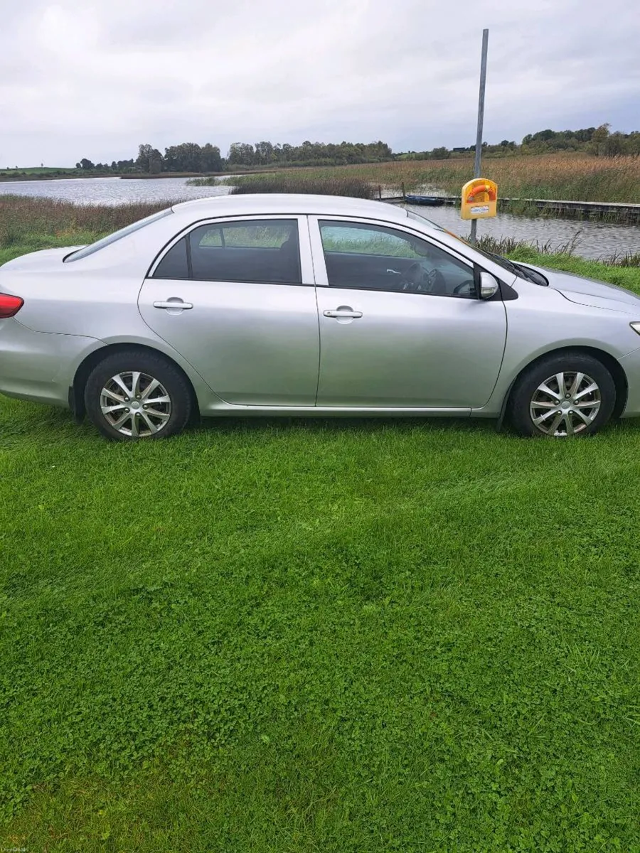 Toyota corolla nct 11-27 tax 6-27 - Image 6