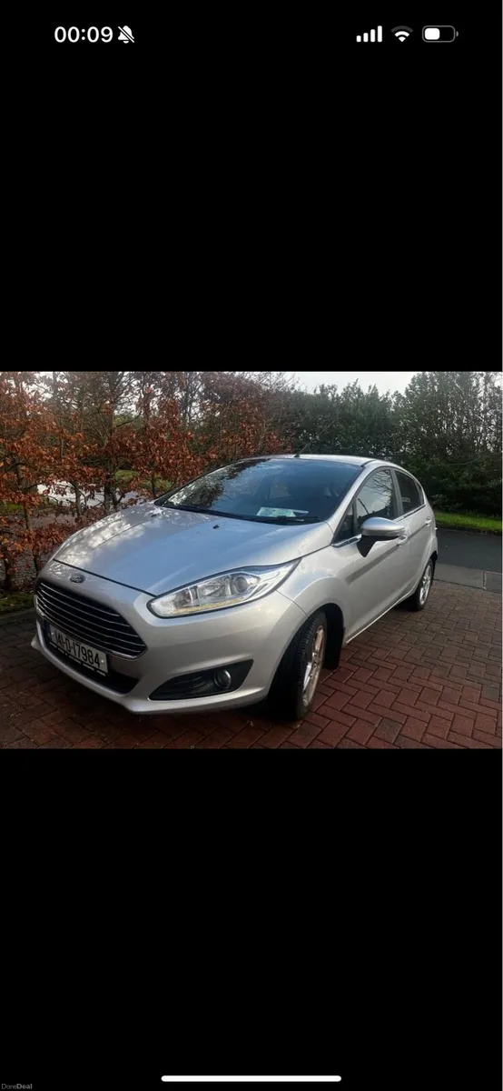 Ford fiesta - Image 1