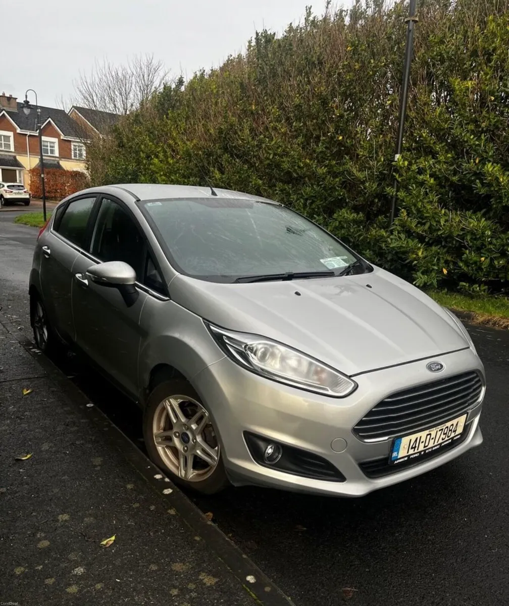 Ford fiesta - Image 3
