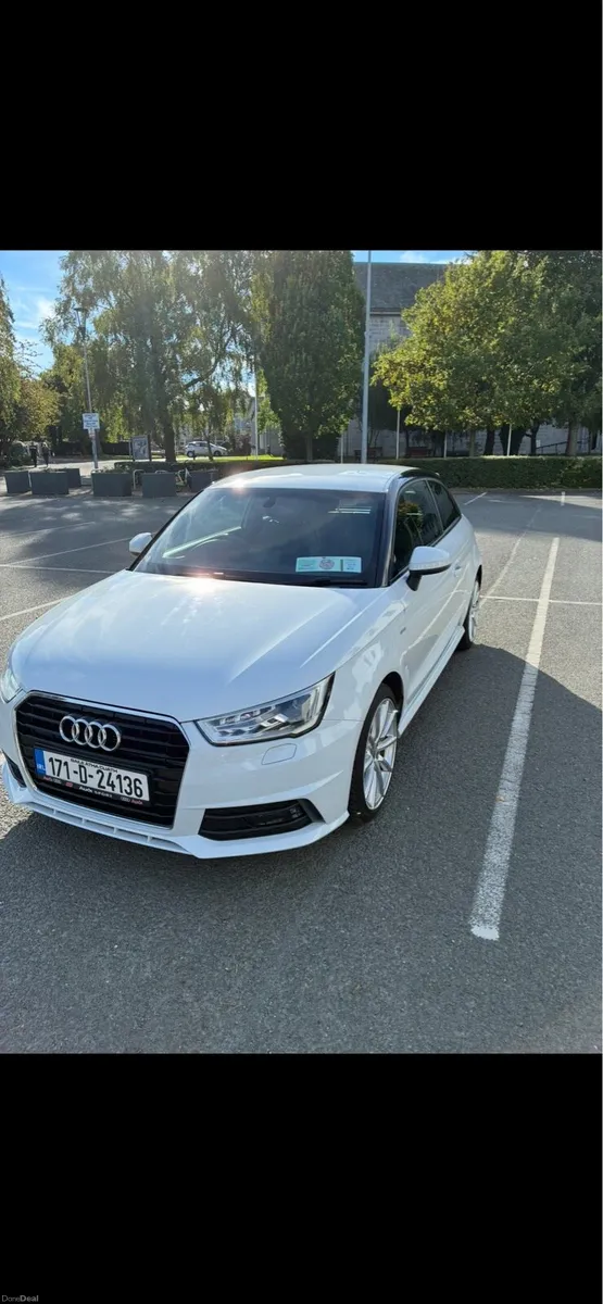 Audi A1 S-Line 1.0 TFSI - Image 6