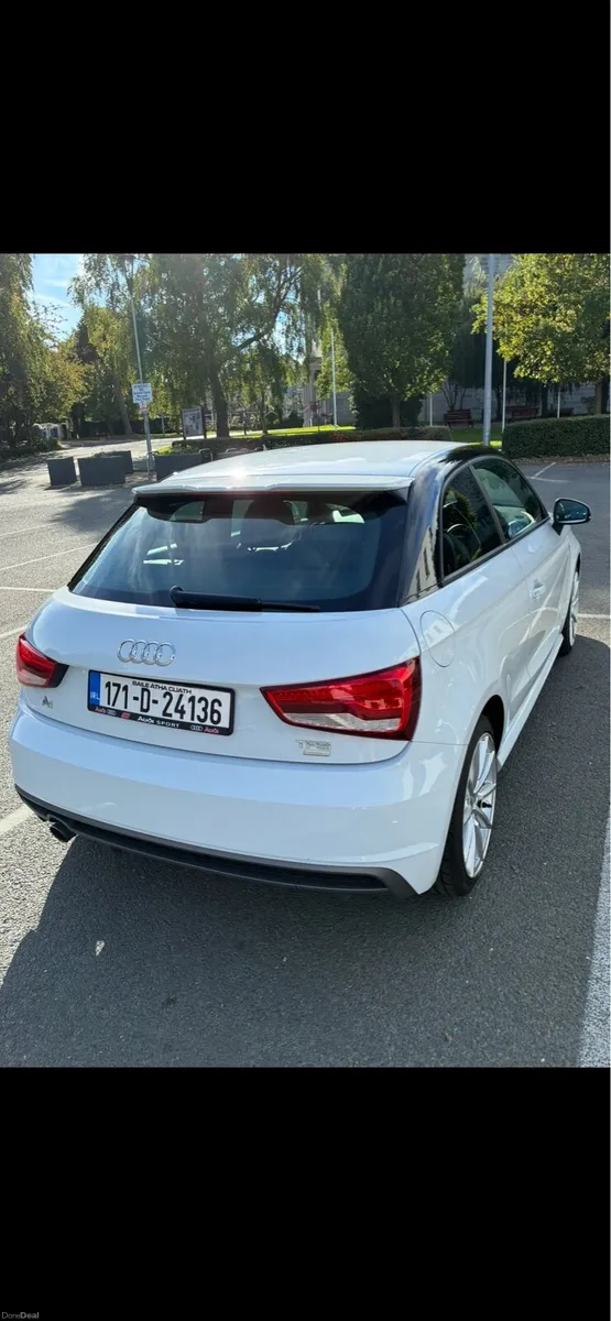 Audi A1 S-Line 1.0 TFSI - Image 3