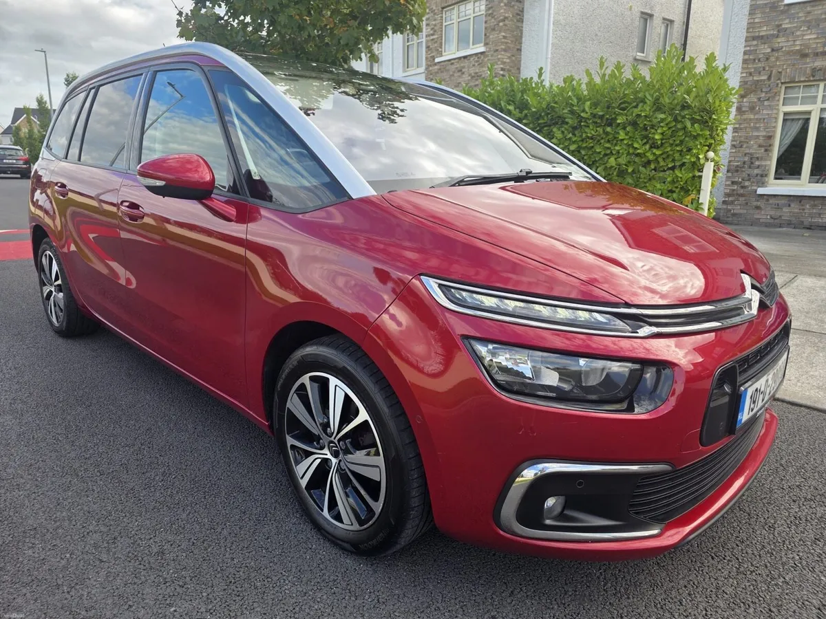 C4 Grand Picasso Auto - Image 2