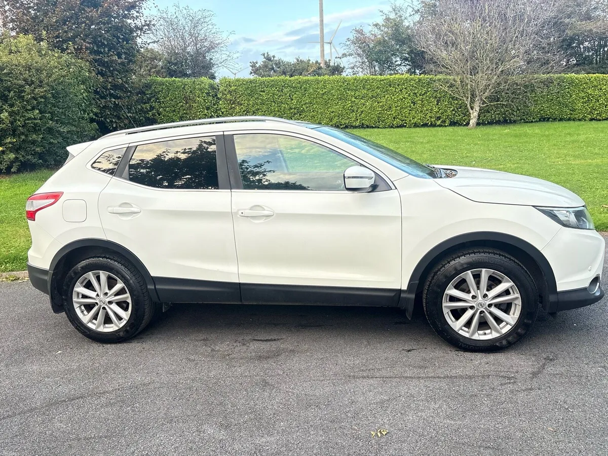 Nissan Qashqai 1.5 Dci Acenta new NCT test - Image 6