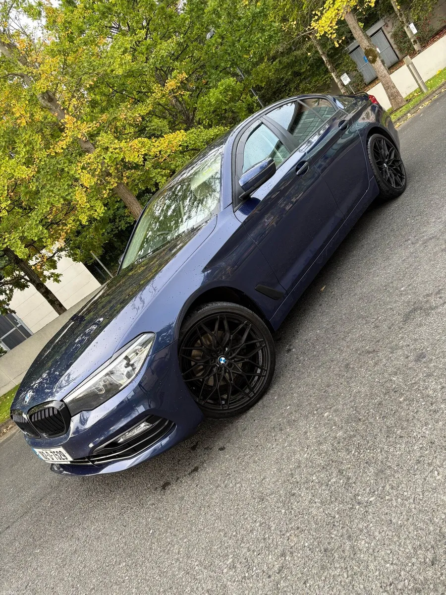 2018 BMW 520D - Image 3