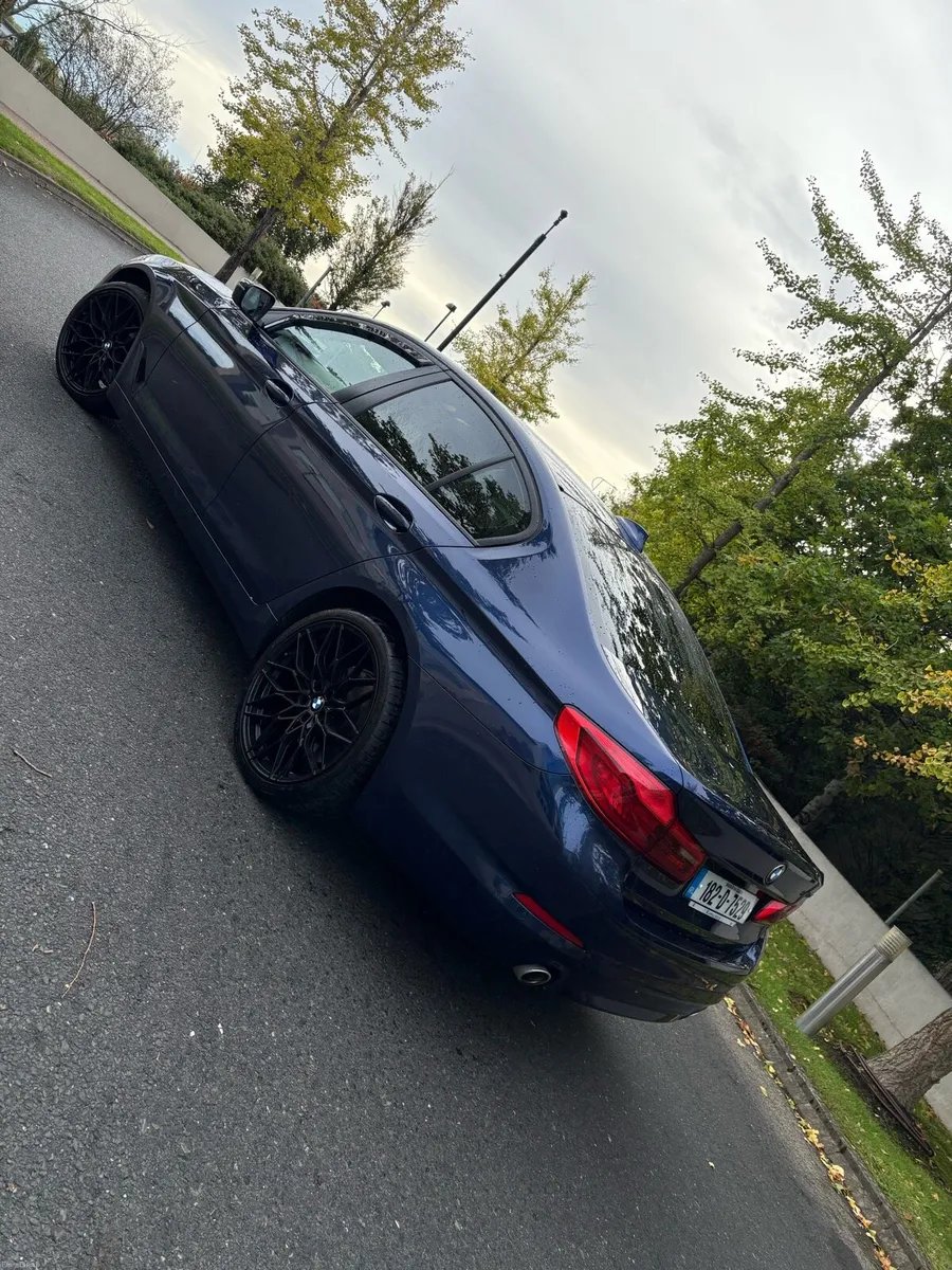 2018 BMW 520D - Image 4