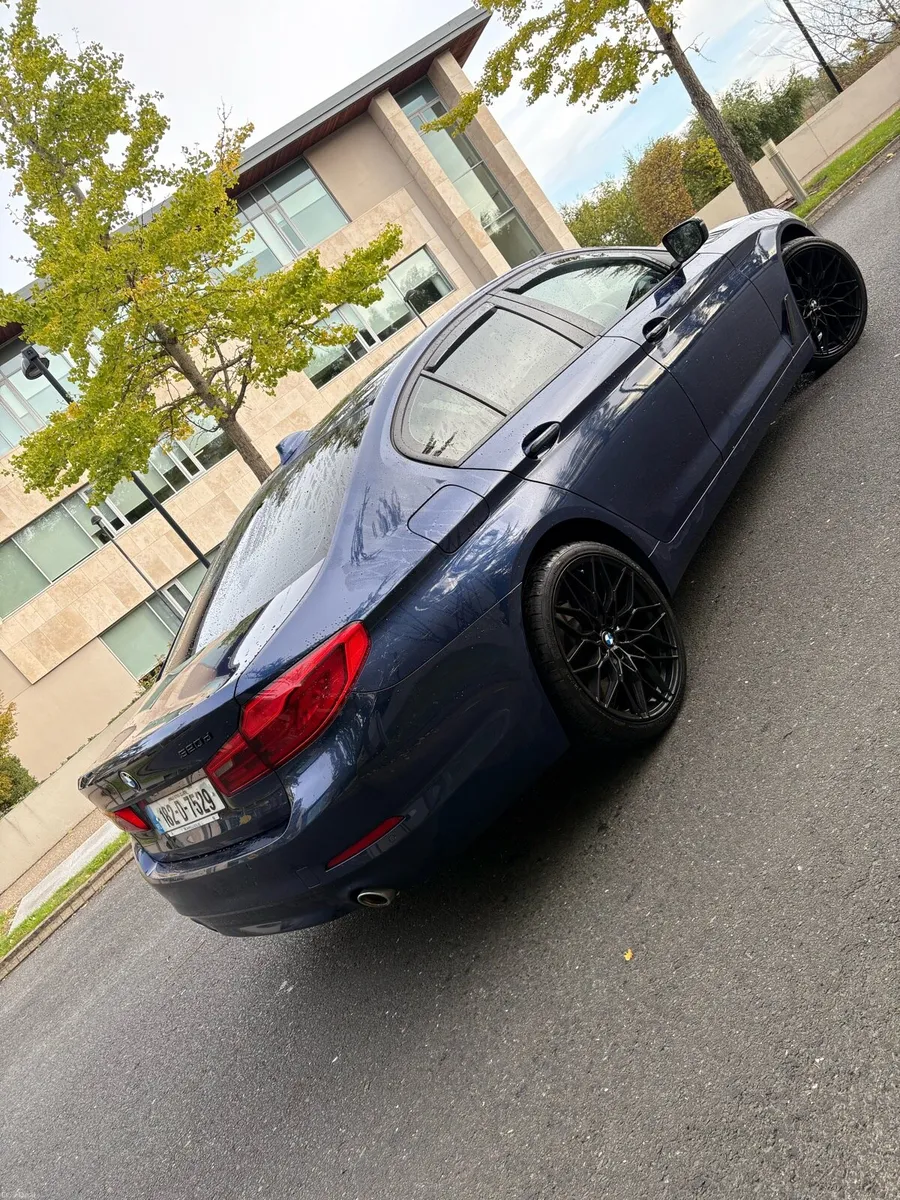 2018 BMW 520D - Image 2