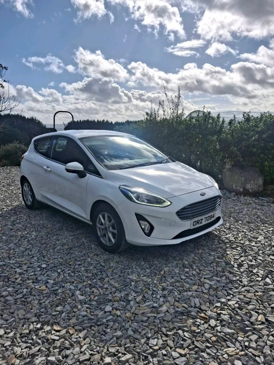 2019 ford fiesta 1.1 petrol - Image 2