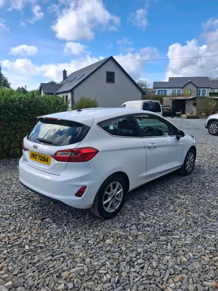 2019 ford fiesta 1.1 petrol - Image 3