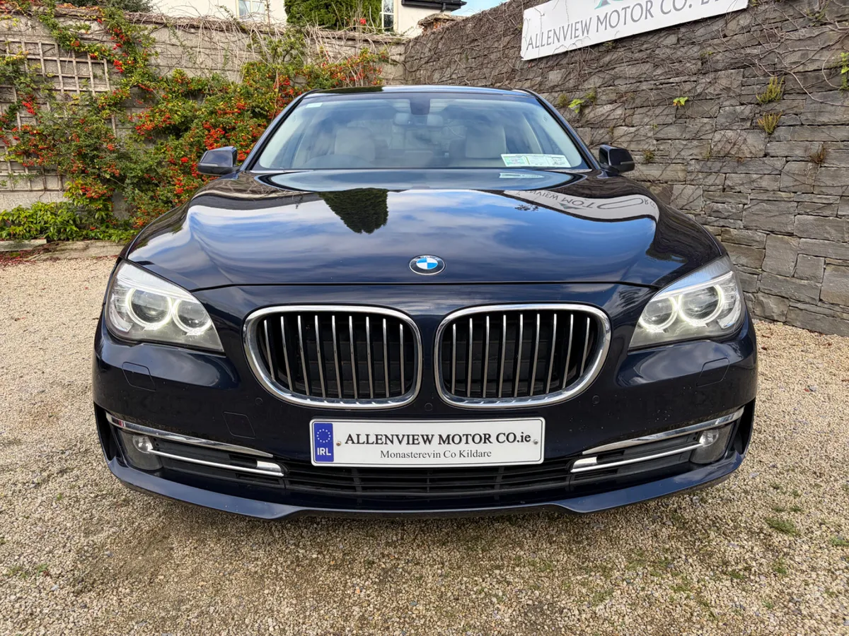 2013 BMW 730D SE Auto New NCT AA Cover - Image 4