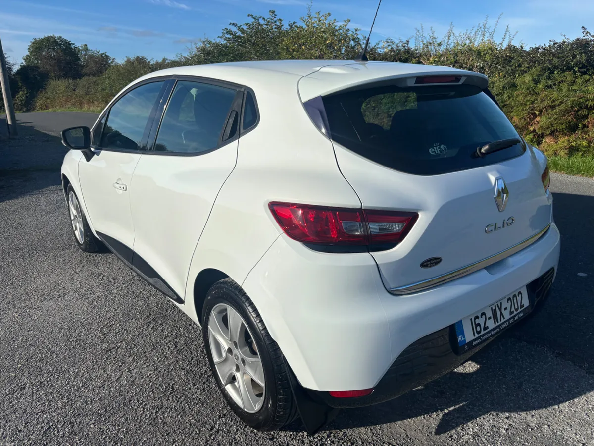 Renault Clio 2016 1.2, - Image 4