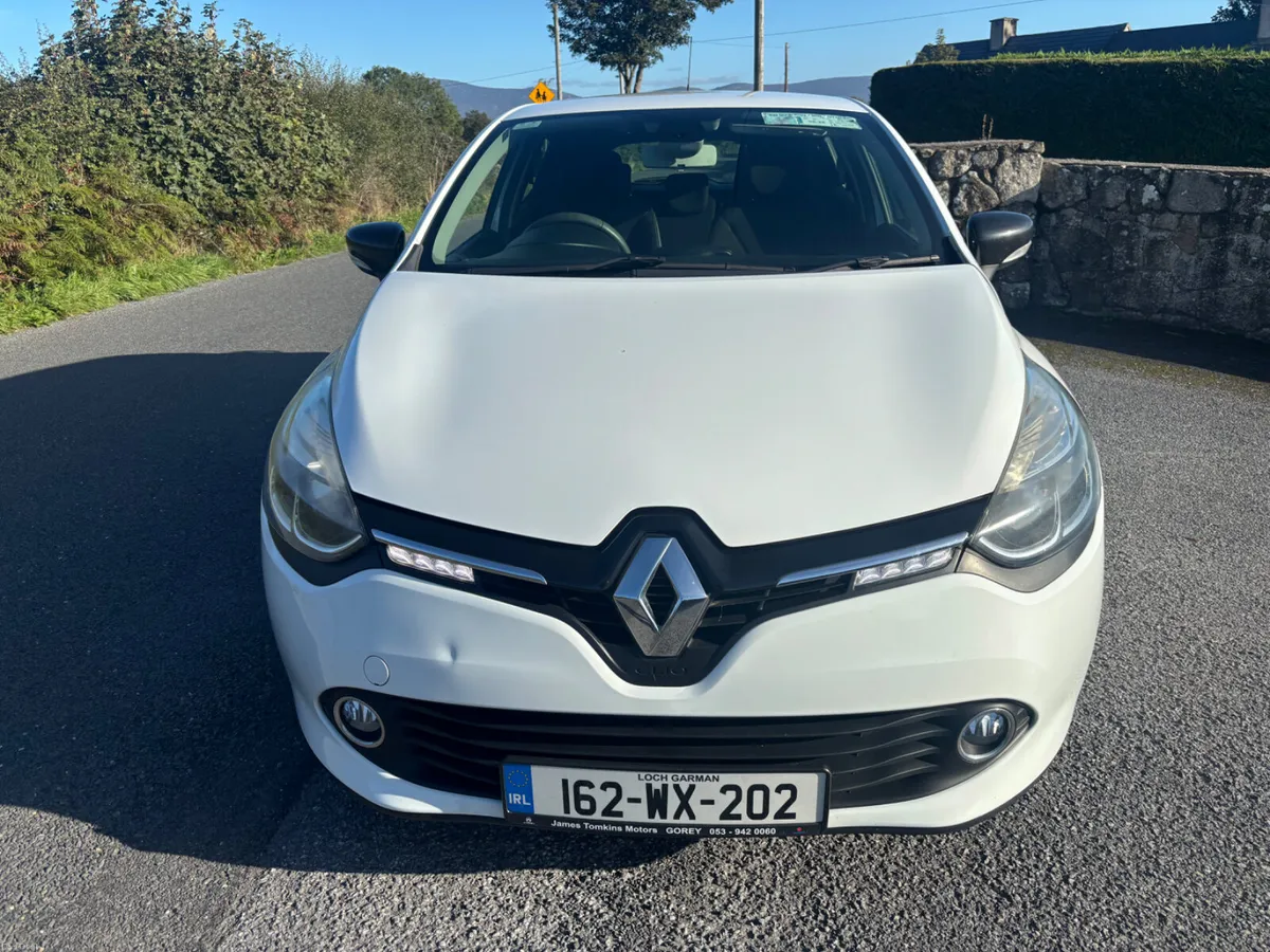 Renault Clio 2016 1.2, - Image 2