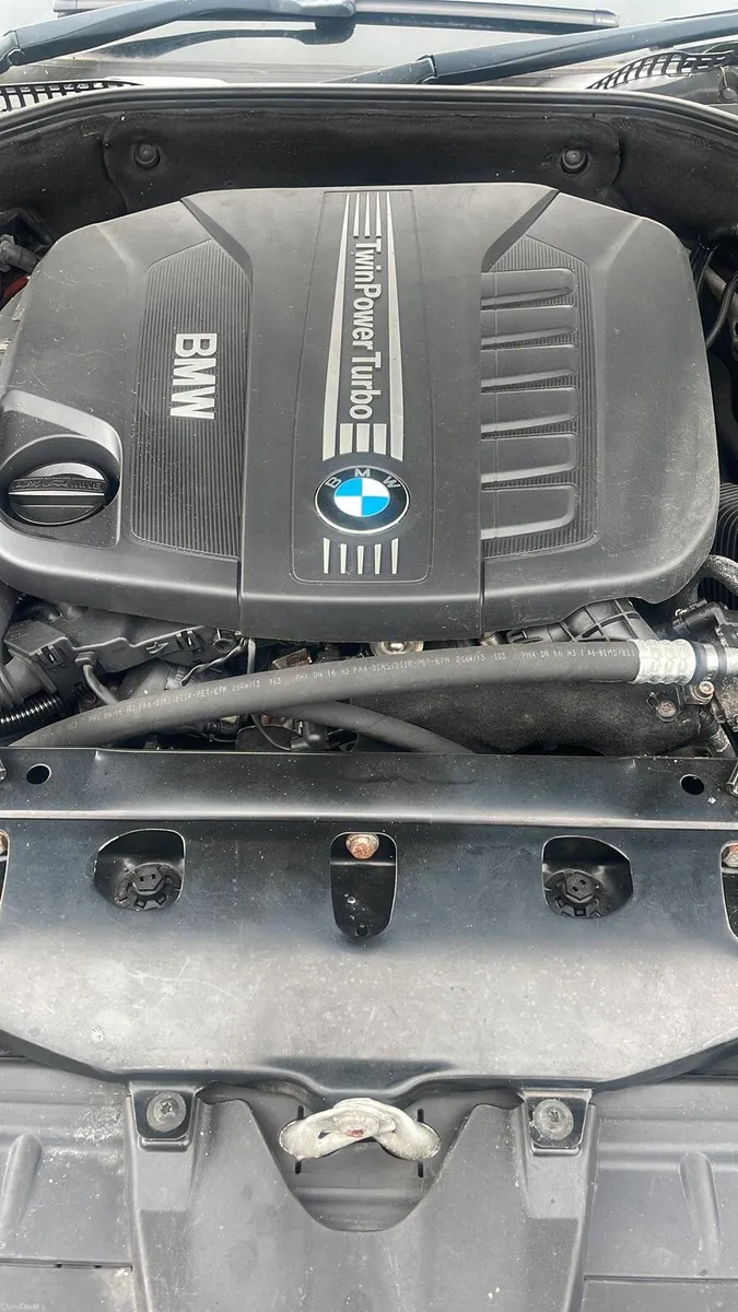 BMW 7-Series LD 2013 - Image 6