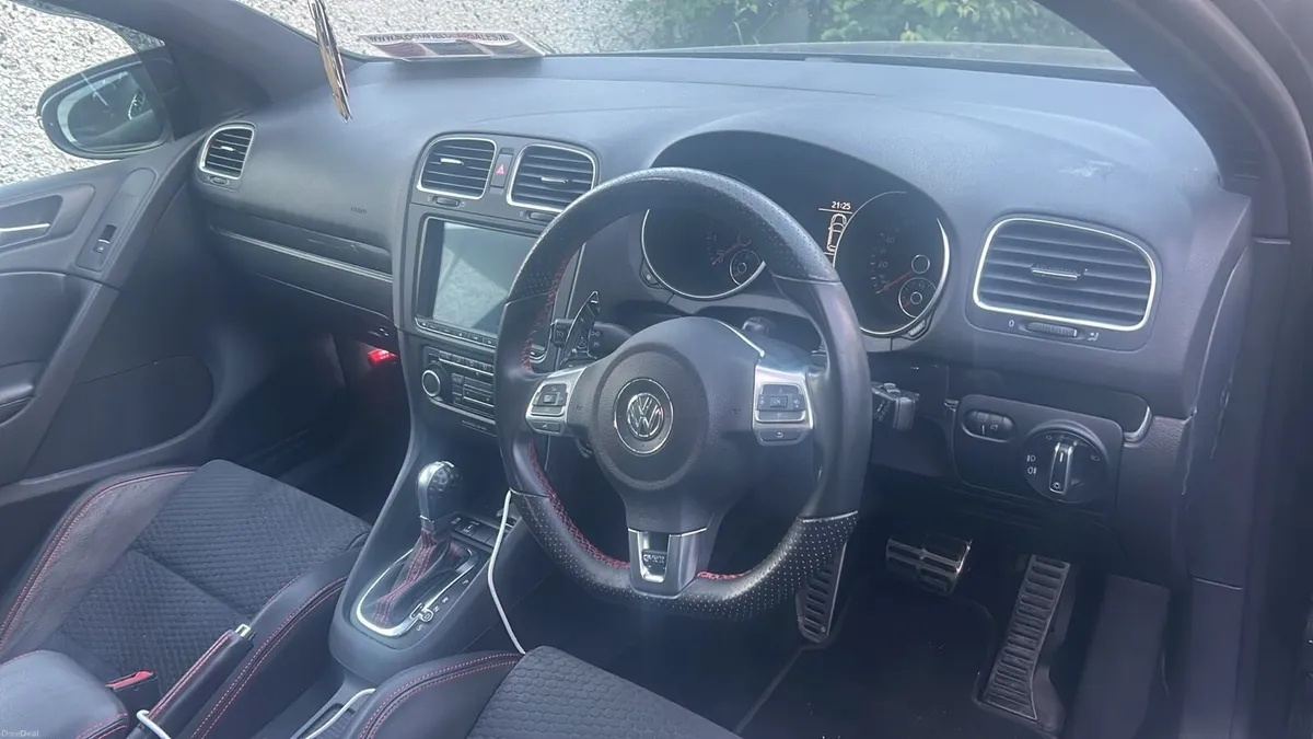2011 Golf GTI 35 Edition - Image 5