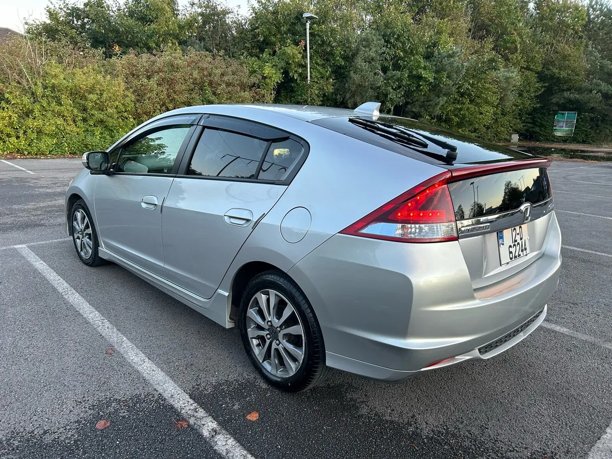 Honda Insight 1.5 Hybrid with Tax and Nct - Image 3
