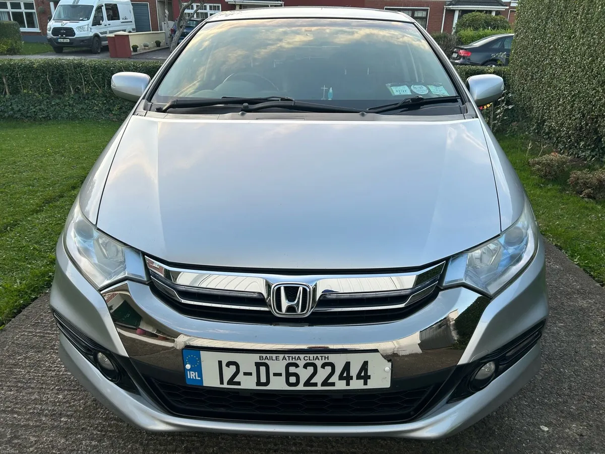 Honda Insight 1.5 Hybrid with Tax and Nct - Image 5