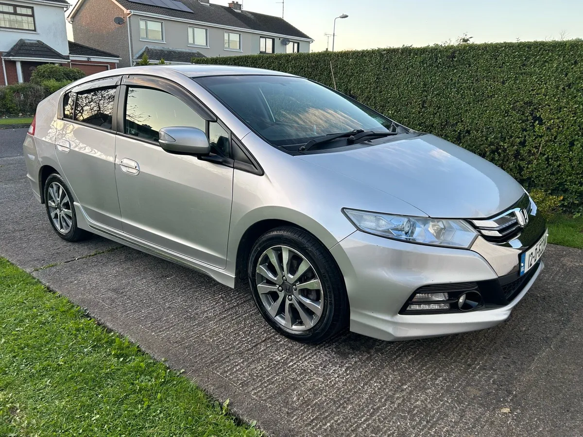 Honda Insight 1.5 Hybrid with Tax and Nct - Image 6