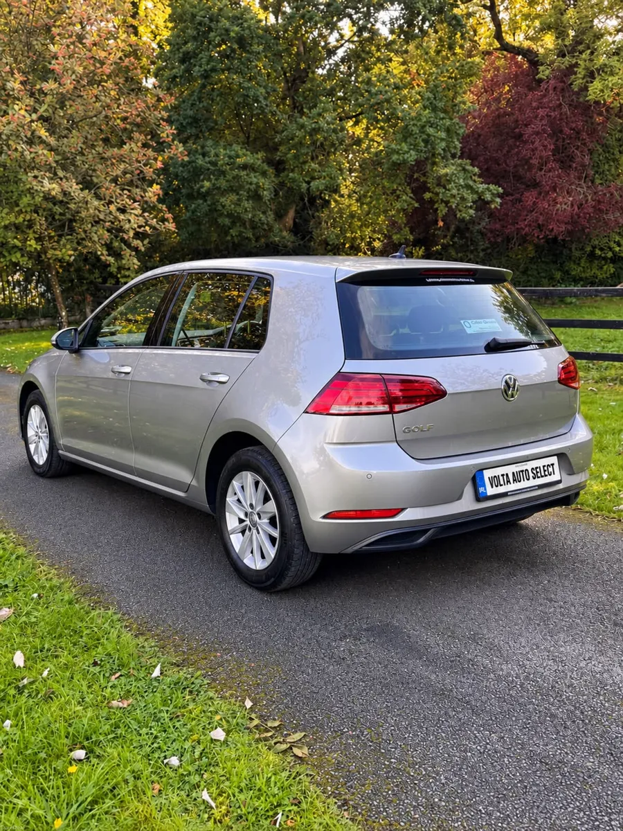 Volkswagen Golf 1.6TDI Trendline 191 - Image 5