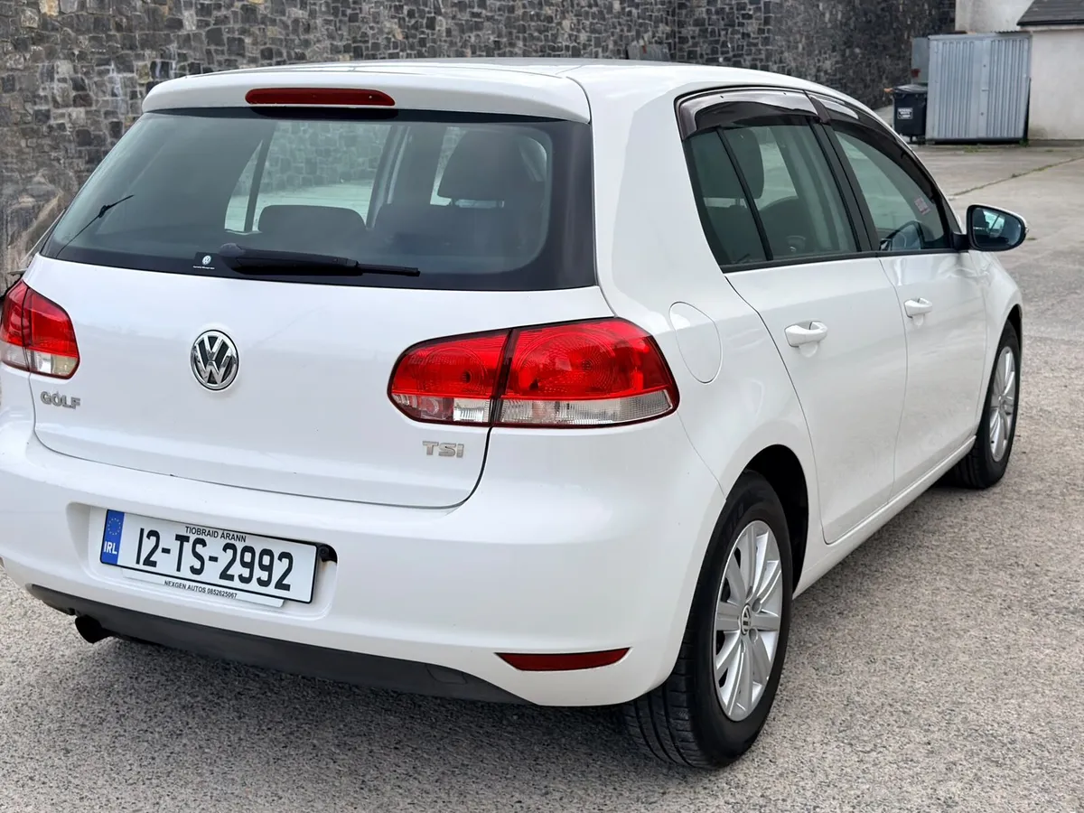 2012 VW Golf 1.2 Automatic - Image 6